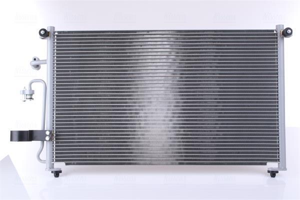 Condenseur, climatisation (Radiateur de climatisation) NISSENS ref. 94639