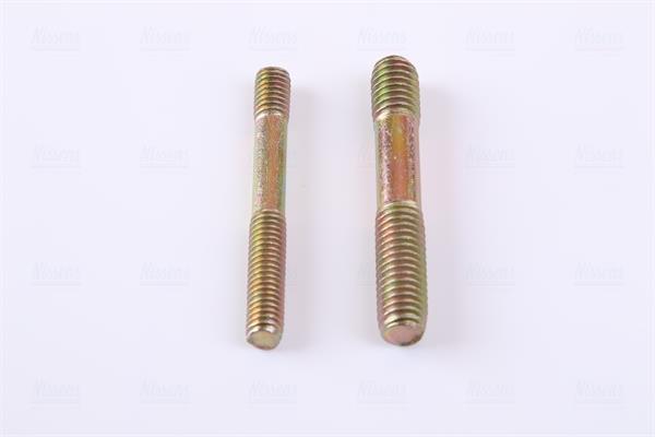 Condenseur, climatisation (Radiateur de climatisation) NISSENS ref. 94639