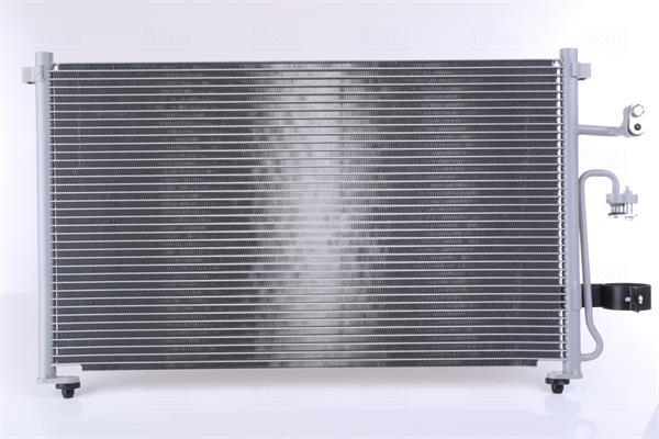 Condenseur, climatisation (Radiateur de climatisation) NISSENS ref. 94639
