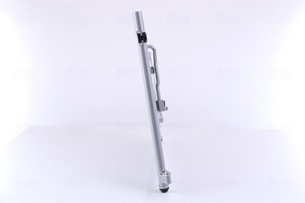 Condenseur, climatisation (Radiateur de climatisation) NISSENS ref. 94640