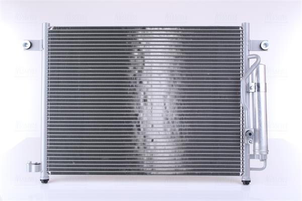 Condenseur, climatisation (Radiateur de climatisation) NISSENS ref. 94640