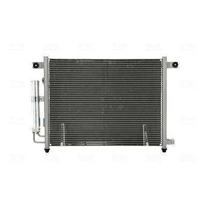 Condenseur, climatisation (Radiateur de climatisation) NISSENS ref. 94641