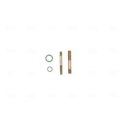 Condenseur, climatisation (Radiateur de climatisation) NISSENS ref. 94641