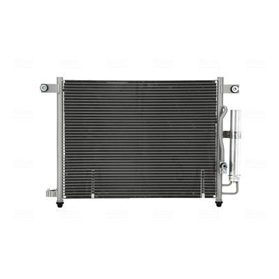Condenseur, climatisation (Radiateur de climatisation) NISSENS ref. 94641