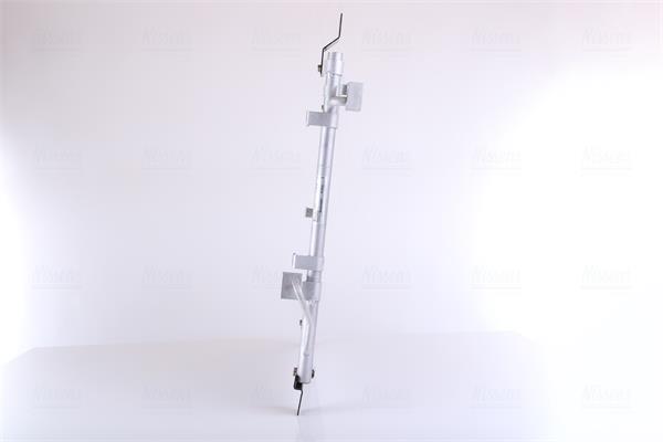 Condenseur, climatisation (Radiateur de climatisation) NISSENS 94642