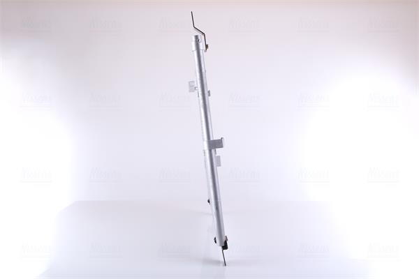 Condenseur, climatisation (Radiateur de climatisation) NISSENS 94642
