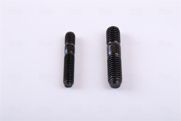 Condenseur, climatisation (Radiateur de climatisation) NISSENS 94642