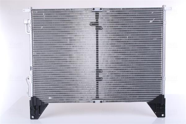 Condenseur, climatisation (Radiateur de climatisation) NISSENS ref. 94643