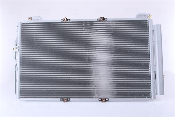 Condenseur, climatisation (Radiateur de climatisation) NISSENS ref. 94644
