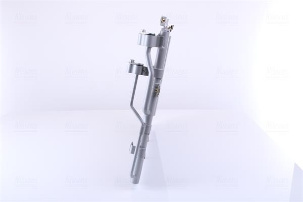 Condenseur, climatisation (Radiateur de climatisation) NISSENS ref. 94644