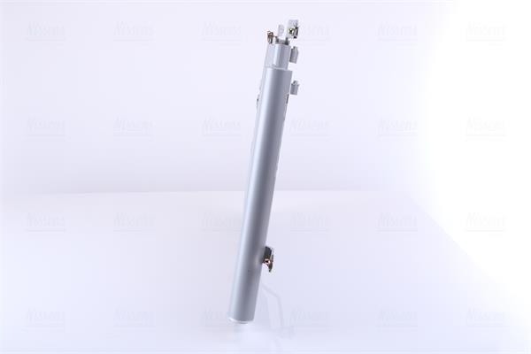 Condenseur, climatisation (Radiateur de climatisation) NISSENS ref. 94644