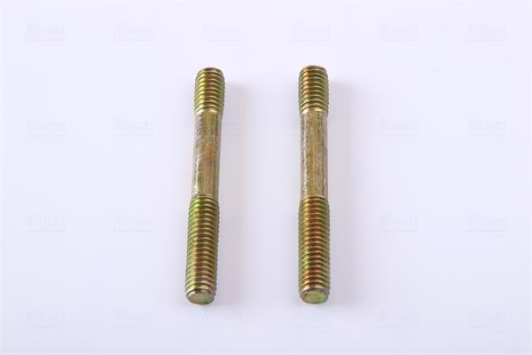 Condenseur, climatisation (Radiateur de climatisation) NISSENS ref. 94644