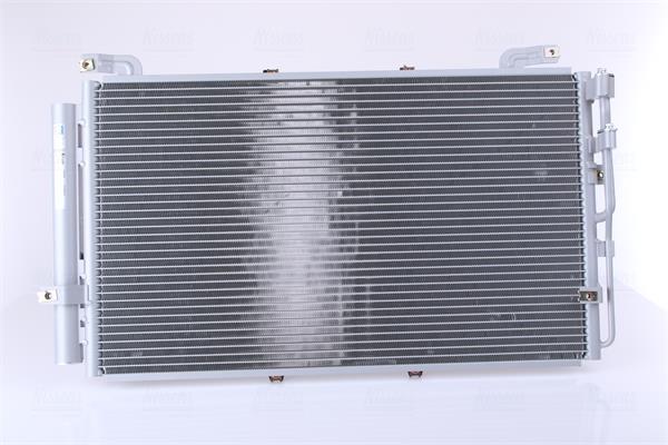 Condenseur, climatisation (Radiateur de climatisation) NISSENS ref. 94644