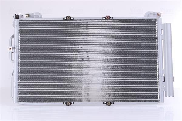 Condenseur, climatisation (Radiateur de climatisation) NISSENS 94645