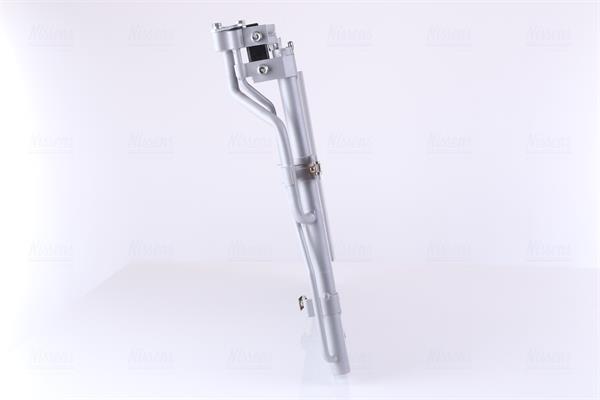 Condenseur, climatisation (Radiateur de climatisation) NISSENS 94645