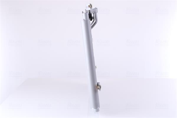 Condenseur, climatisation (Radiateur de climatisation) NISSENS 94645
