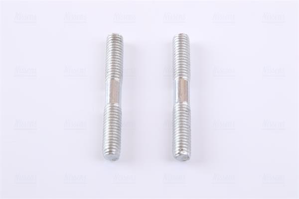 Condenseur, climatisation (Radiateur de climatisation) NISSENS 94645