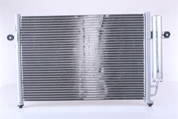 Condenseur, climatisation (Radiateur de climatisation) NISSENS 94646