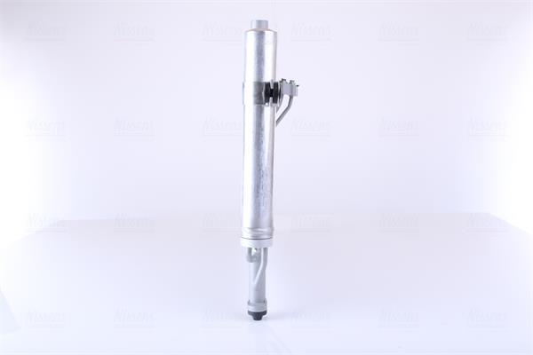Condenseur, climatisation (Radiateur de climatisation) NISSENS 94646