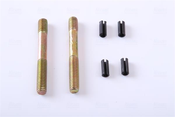 Condenseur, climatisation (Radiateur de climatisation) NISSENS 94646