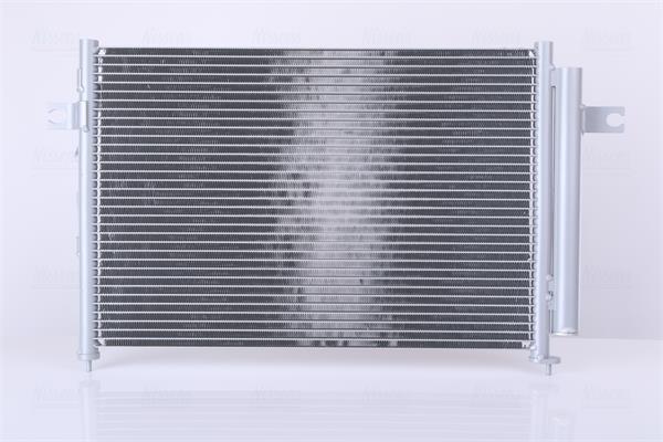 Condensador, aire acondicionado NISSENS ref. 94647