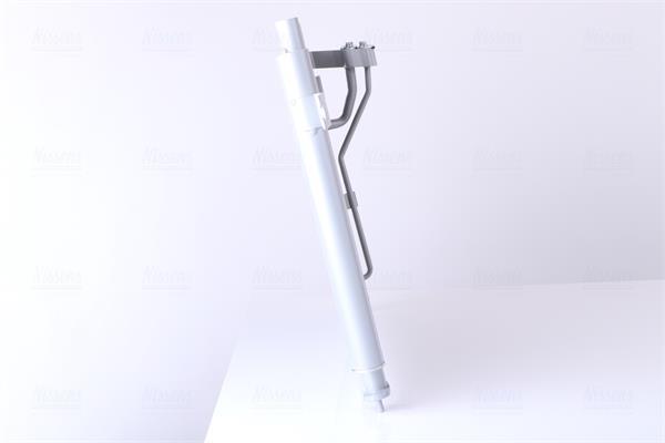 Condensador, aire acondicionado NISSENS ref. 94647