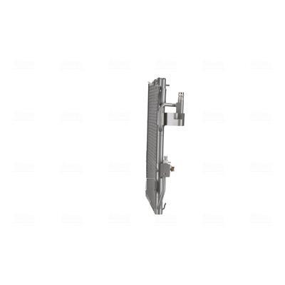 Condenseur, climatisation (Radiateur de climatisation) NISSENS ref. 94650