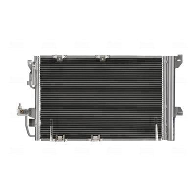 Condenseur, climatisation (Radiateur de climatisation) NISSENS ref. 94650