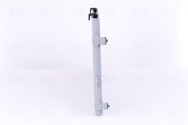 Condensador, aire acondicionado NISSENS ref. 94652