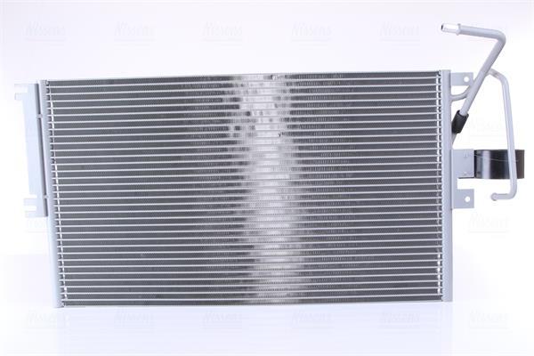 Condenseur, climatisation (Radiateur de climatisation) NISSENS ref. 94653