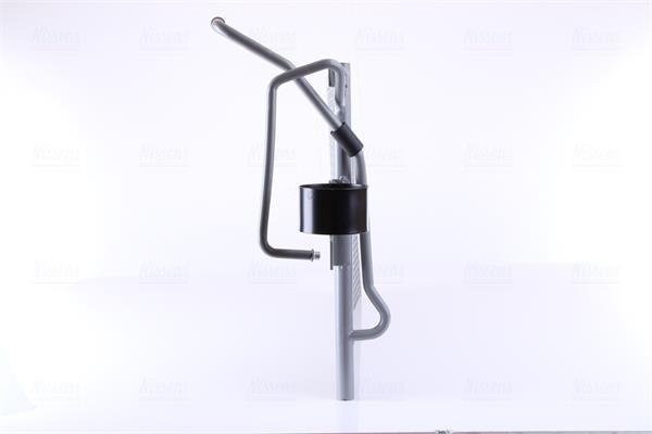 Condenseur, climatisation (Radiateur de climatisation) NISSENS ref. 94653