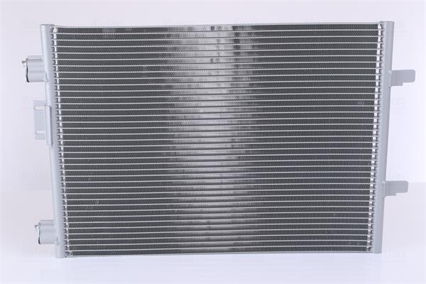Condenseur, climatisation (Radiateur de climatisation) NISSENS ref. 94656