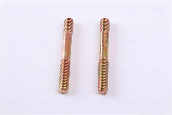 Condenseur, climatisation (Radiateur de climatisation) NISSENS ref. 94656