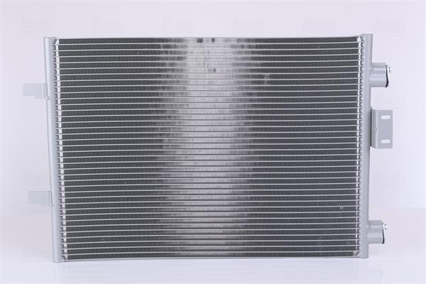 Condenseur, climatisation (Radiateur de climatisation) NISSENS ref. 94656