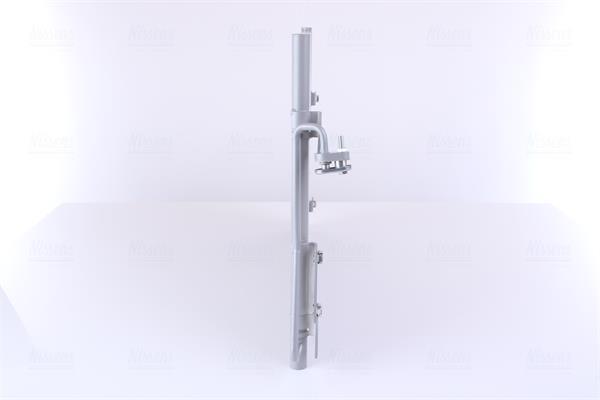Condensador, aire acondicionado NISSENS ref. 94657