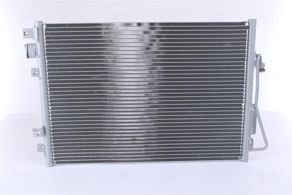 Condensador, aire acondicionado NISSENS ref. 94657