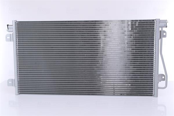 Condenseur, climatisation (Radiateur de climatisation) NISSENS ref. 94660