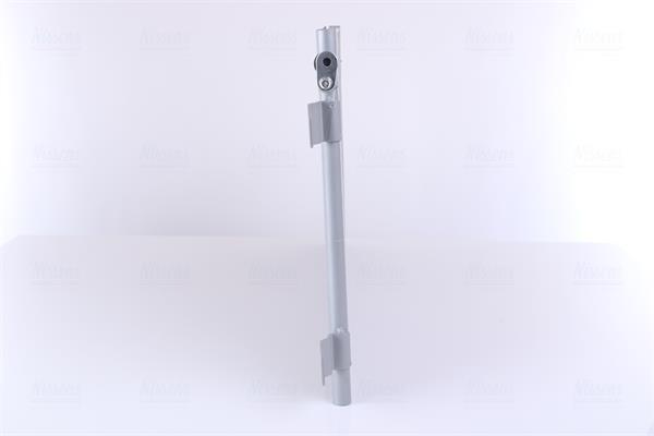 Condenseur, climatisation (Radiateur de climatisation) NISSENS ref. 94660