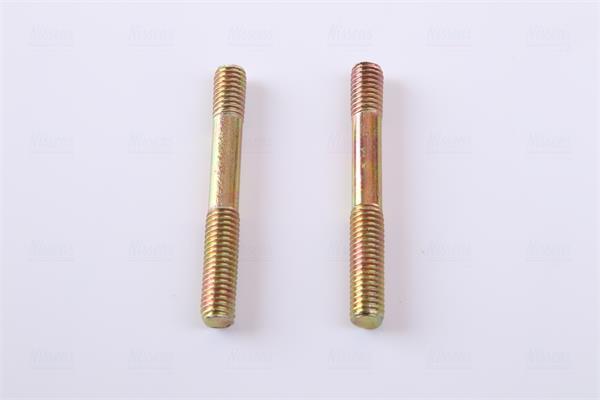 Condenseur, climatisation (Radiateur de climatisation) NISSENS ref. 94660