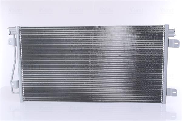 Condenseur, climatisation (Radiateur de climatisation) NISSENS ref. 94660