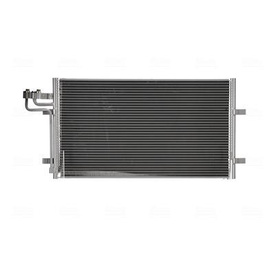 Condenseur, climatisation (Radiateur de climatisation) NISSENS ref. 94663