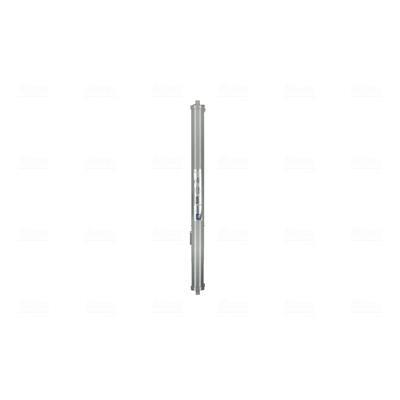 Condenseur, climatisation (Radiateur de climatisation) NISSENS 94664