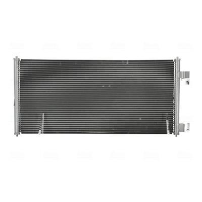 Condenseur, climatisation (Radiateur de climatisation) NISSENS 94664