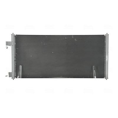 Condenseur, climatisation (Radiateur de climatisation) NISSENS 94664