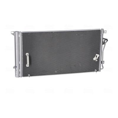 Condensador, aire acondicionado NISSENS ref. 94667