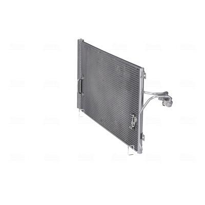 Condensador, aire acondicionado NISSENS ref. 94667