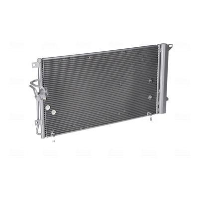 Condensador, aire acondicionado NISSENS ref. 94667