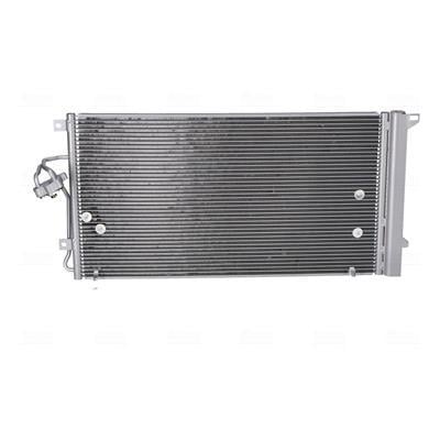Condensador, aire acondicionado NISSENS ref. 94667
