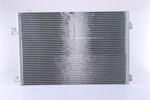 Condenseur, climatisation (Radiateur de climatisation) NISSENS ref. 94668