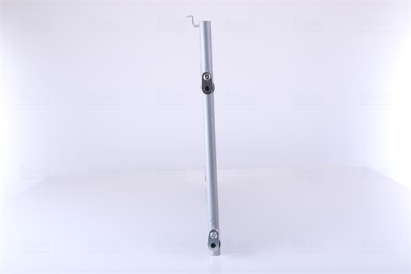 Condenseur, climatisation (Radiateur de climatisation) NISSENS ref. 94668
